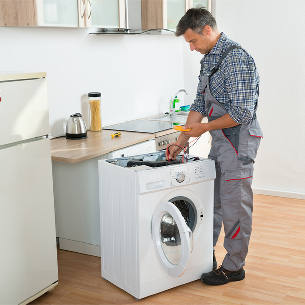 how much should i expect to pay for washer repair services in Mud Butte